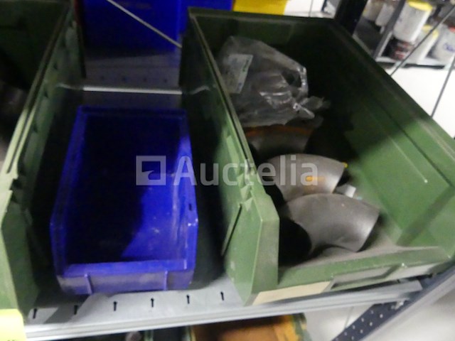 1/2 en 4/4 stalen fittingen/elleboog/huls - afbeelding 8 van  11