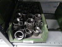 1/2 en 4/4 stalen fittingen/elleboog/huls - afbeelding 9 van  11