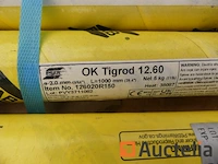 12 esab tigrod lasstaaf buizen 12.60 - afbeelding 2 van  3