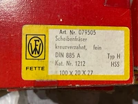 12 fette schijffrezen - afbeelding 4 van  4
