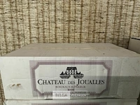 12 flessen 1x 1 doos chateau des joualles bordeaux superieur 1996 - afbeelding 2 van  5