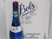 12 flessen à 70cl bols 21% - afbeelding 1 van  3