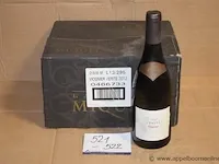 12 flessen à 75cl wijn verite viognier, laurent miquel, 2012, 13,5% - afbeelding 1 van  2