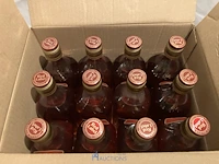 12 flessen whisky red label - afbeelding 5 van  5