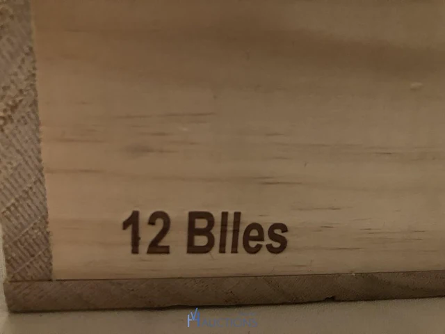 12 flessen wijn chateau lilian ladouys - afbeelding 2 van  4