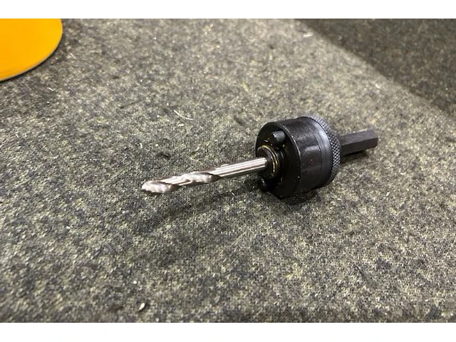 12 gatzagen hss bimetal - afbeelding 3 van  4