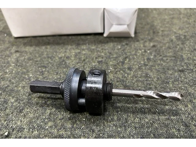 12 gatzagen hss bimetal - afbeelding 4 van  6