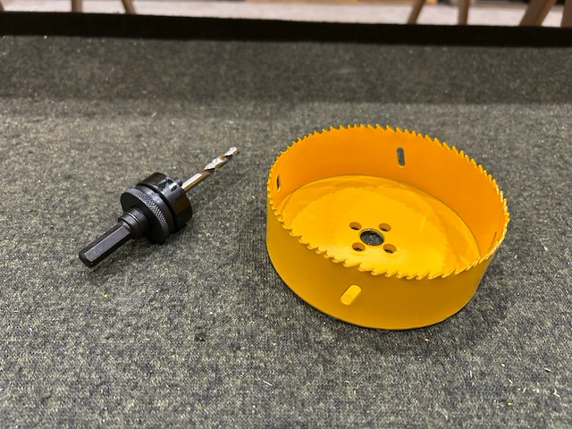 12 gatzagen hss bimetal - afbeelding 1 van  7