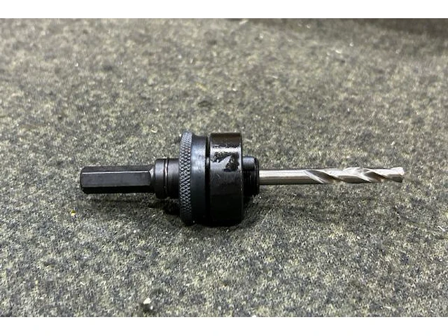 12 gatzagen hss bimetal - afbeelding 5 van  7