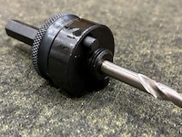12 gatzagen hss bimetal - afbeelding 6 van  7