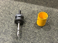 12 gatzagen hss bimetal - afbeelding 1 van  1