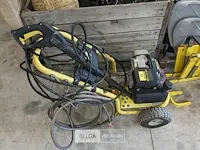 12 gebruikte kinderzitjes voor fiets, baby seat wallaroo - afbeelding 1 van  2