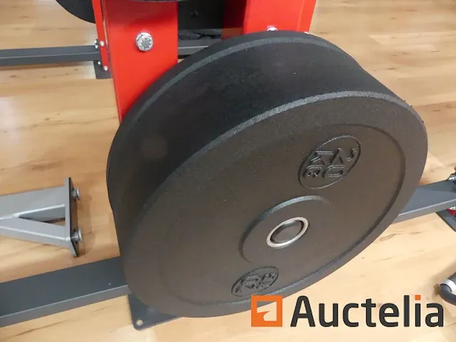 12 gewicht voor dumbbells (tentoonstelling model) apus sport - afbeelding 2 van  7
