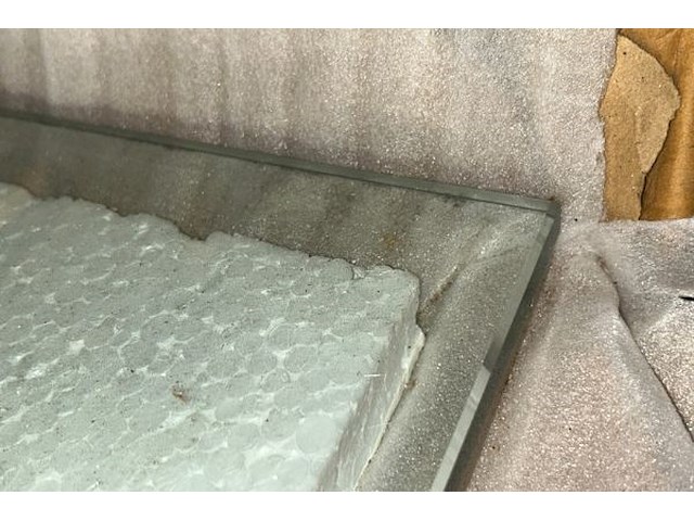 12 glazen tafelbladen - afbeelding 2 van  3