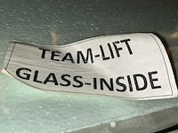 12 glazen tafelbladen - afbeelding 3 van  3