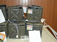 ±12 halloween deco op batterijen - afbeelding 2 van  4