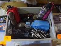 12 handtassenparaplu's