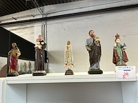 12 heiligen - afbeelding 1 van  7