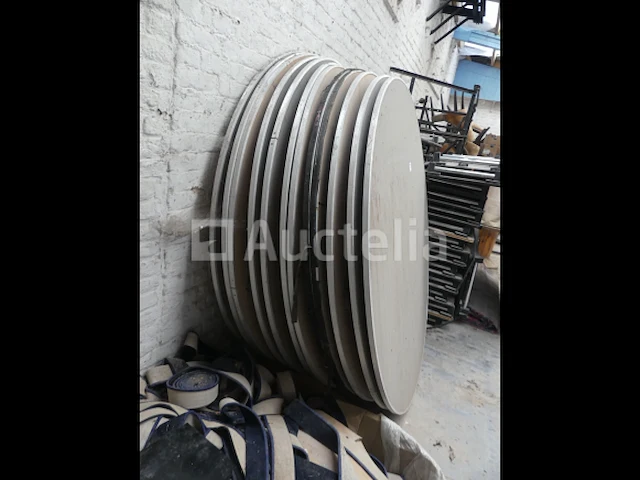 12 hoge tafels - afbeelding 4 van  5