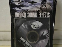 ±12 horror sound effect - afbeelding 1 van  2