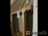 12 houten schragen - afbeelding 3 van  4