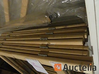 12 houten schragen - afbeelding 4 van  4