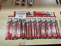 12 ijzerboren - afbeelding 1 van  7