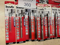 12 ijzerboren - afbeelding 2 van  7