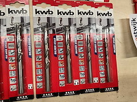 12 ijzerboren - afbeelding 4 van  7