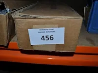 12 inox spatels houten steel - afbeelding 2 van  5