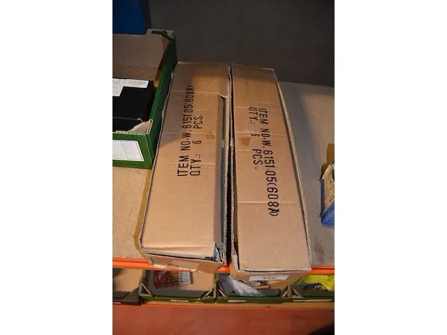 12 inox spatels houten steel - afbeelding 3 van  5