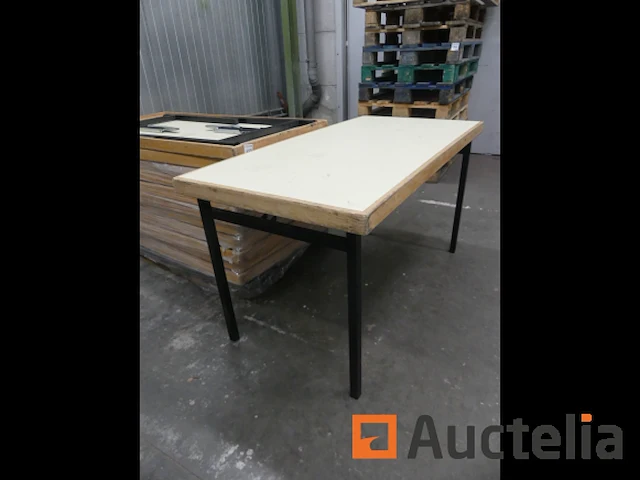 12 klaptafels - afbeelding 2 van  4
