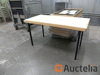 12 klaptafels - afbeelding 3 van  4