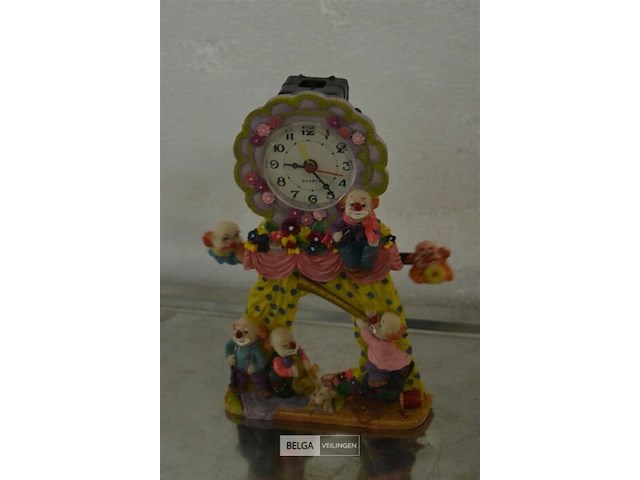 ±12 klokjes - afbeelding 2 van  4