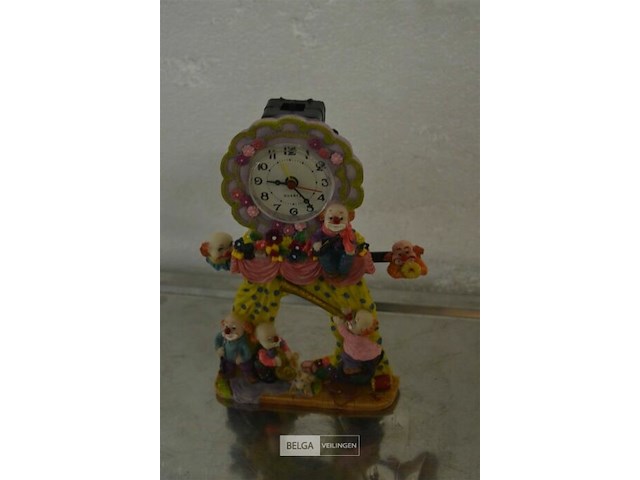 ±12 klokjes - afbeelding 1 van  4