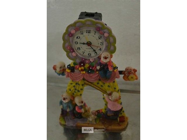 ±12 klokjes - afbeelding 2 van  4