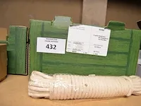 12 koorden 10m diam.6mm - afbeelding 2 van  3
