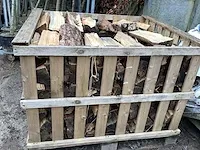1,2 kuub gemengd hout excl box - afbeelding 2 van  2