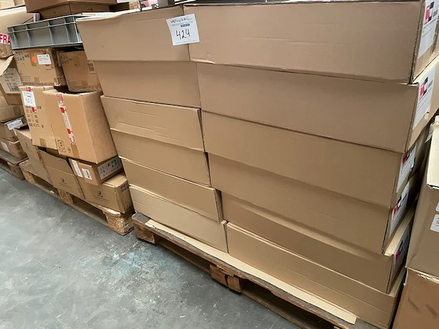 12 ledpanelen - afbeelding 1 van  3