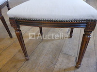 12 louis style beuken stoelen 16 - afbeelding 13 van  16