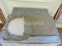 12 louis style beuken stoelen 16 - afbeelding 11 van  16