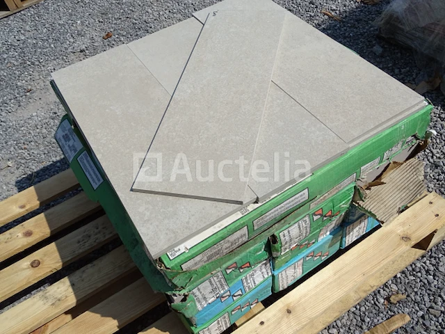 12 m² beige tegels - afbeelding 4 van  5