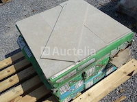 12 m² beige tegels - afbeelding 4 van  5