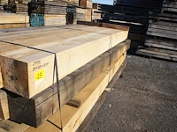 1,2 m³ eiken balken 200x200 - afbeelding 3 van  6