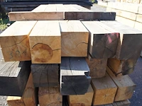 1,2 m³ eiken balken 200x200 - afbeelding 6 van  6
