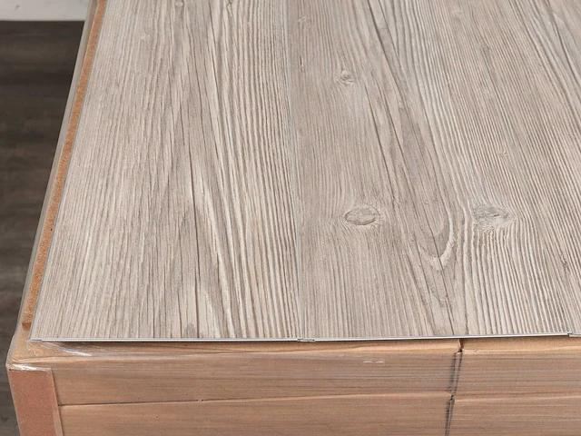 12 m2 pvc click plank - 1251 x 187 x 4,5 mm - afbeelding 2 van  4