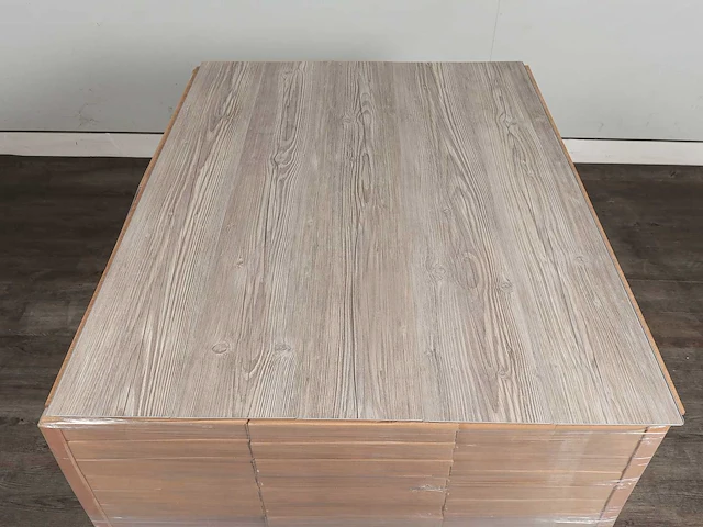 12 m2 pvc click plank - 1251 x 187 x 4,5 mm - afbeelding 3 van  4