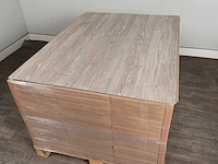 12 m2 pvc click plank - 1251 x 187 x 4,5 mm - afbeelding 4 van  4