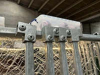 12 metalen frames vv lichtnetten - afbeelding 5 van  5
