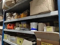 12 metalen magazijnrekken - afbeelding 4 van  23